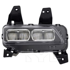 2020 - 2022 Kia Telluride Fog Light Lamp - Left (Driver)