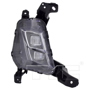 2021 - 2024 Kia K5 Fog Light Lamp - Right (Passenger)