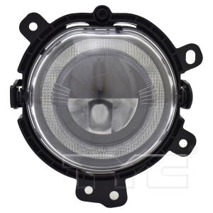 2020 - 2023 Mini Cooper Clubman Driving Lamp - Right (Passenger)