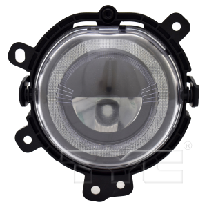 2020 - 2023 Mini Cooper Clubman Driving Lamp - Left (Driver)