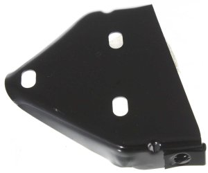 1997 - 2001 Jeep Cherokee + Wagoneer Front Bumper Bracket Right (Passenger) Replacement