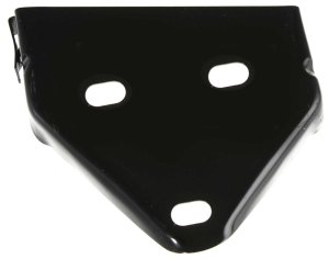 1997 - 2001 Jeep Cherokee / Wagoneer Front Bumper Bracket - Left (Driver)