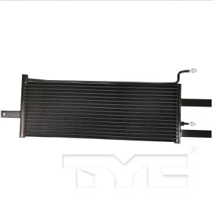 2017 - 2019 Nissan Titan Oil Cooler