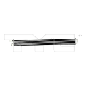 2020 - 2025 Chevrolet (Chevy) Silverado 3500 Hd Transmission Cooler Assembly
