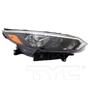 2024 - 2024 Nissan Sentra Headlight Assembly - Right (Passenger)