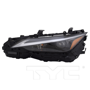 2021 - 2025 Lexus IS350 Headlight Assembly - Left (Driver)