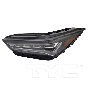 2022 - 2024 Acura MDX Headlight Assembly - Left (Driver)