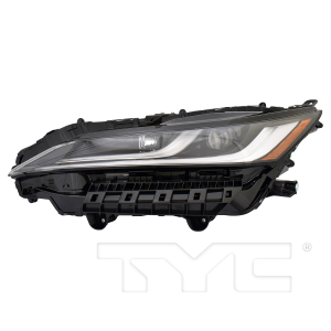 2021 - 2024 Toyota Venza Headlight Assembly - Left (Driver)