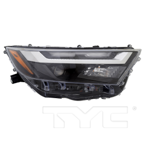 2022 - 2025 Toyota RAV4 Headlight Assembly - Right (Passenger)