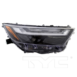 2022 - 2025 Toyota RAV4 Headlight Assembly - Right (Passenger)