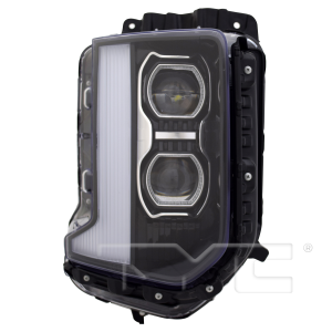 2023 - 2025 Hyundai Palisade Headlight Assembly - Right (Passenger)