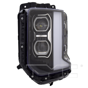 2023 - 2025 Hyundai Palisade Headlight Assembly - Left (Driver)