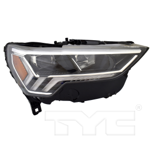 2019 - 2023 Audi Q3 Headlight Assembly - Right (Passenger)