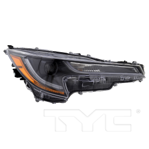 2023 - 2025 Toyota Corolla Headlight Assembly - Right (Passenger)