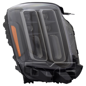 2023 - 2024 Kia Telluride Headlight Assembly - Right (Passenger)