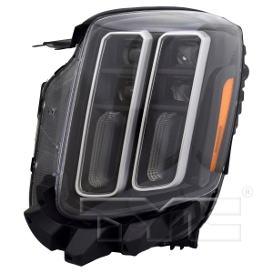 2023 - 2024 Kia Telluride Headlight Assembly - Left (Driver)