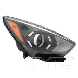 2020 - 2022 Kia Niro Headlight Assembly - Right (Passenger)
