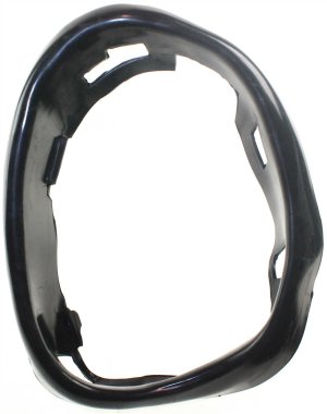 Headlight Bezel for Dodge Neon 1995-1999, Left (Driver) Side, Replacement