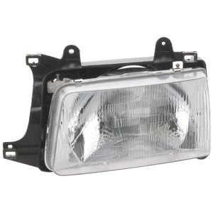 Headlight Assembly for Toyota T100 1993-1998, Left (Driver) Side, Halogen, Replacement