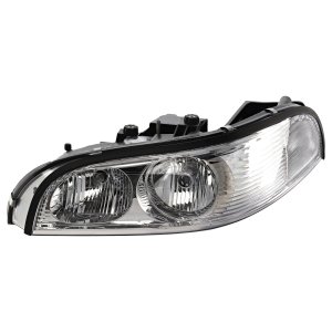 Headlight Assembly for Buick Park Avenue 1997-2005, Left (Driver), Halogen, Replacement