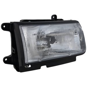 Headlight Assembly for Honda Passport/Isuzu Rodeo 1998-1999, Right (Passenger), Halogen, Replacement