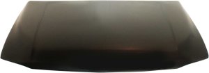 Hood for GMC Sierra 1500 (1999-2006), Includes 2007 Classic, Suitable for Canada/USA Built Vehicle, Replacement