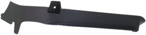 Front Bumper Filler for Chevrolet Silverado (1999-2002), Tahoe (2000-2006), Left (Driver) Side, Replacement