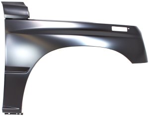 Front Fender for Suzuki Sidekick 1989-1998, Right (Passenger) Side, Primed (Ready to Paint), Replacement
