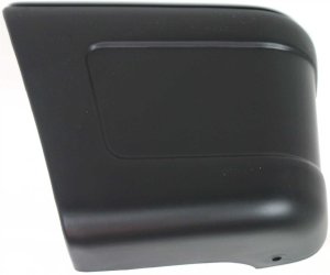 Front Bumper End Right (Passenger) for Samurai 1986-1995, Replacement