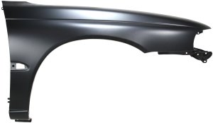 Front Fender for Subaru Legacy 1995-1999, Right (Passenger) Side, Primed (Ready to Paint), Replacement