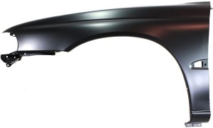 Front Fender for Subaru Legacy 1995-1999, Left (Driver) Side, Primed (Ready to Paint), Replacement