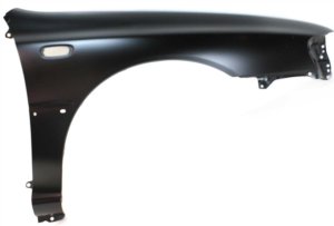 Front Fender for Subaru Impreza 1993-1996, Right (Passenger) Side, Primed (Ready to Paint), Replacement