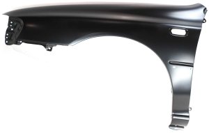 Front Fender for Subaru Impreza 1993-1996, Left (Driver) Side, Primed (Ready to Paint), Replacement