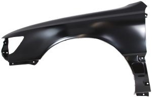 Front Fender for Lexus ES300 1997-2001, Left (Driver) Side, Primed (Ready to Paint), Replacement