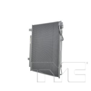 2020 - 2023 Hyundai Sonata A/C Condenser