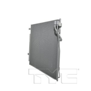 2020 - 2023 Hyundai Sonata A/C Condenser