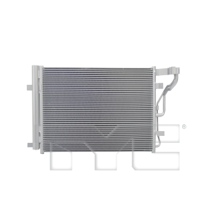 2020 - 2024 Kia Forte A/C Condenser