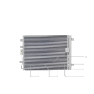 2024 - 2025 Kia Seltos A/C Condenser