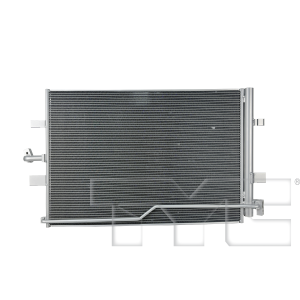 2024 - 2025 Ford Ranger A/C Condenser