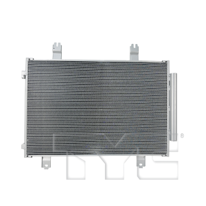 2021 - 2025 Acura Tlx A/C Condenser