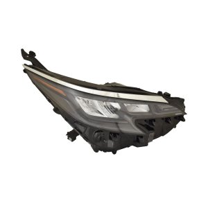 2024 - 2025 Toyota Sienna Headlight Assembly - Right (Passenger)