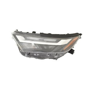2022 - 2025 Toyota RAV4 Headlight - Left (Driver)