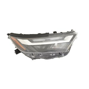 2022 - 2025 Toyota RAV4 Headlight - Right (Passenger)