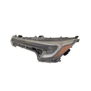 2023 - 2025 Toyota Corolla Headlight Assembly - Left (Driver)