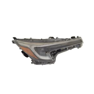 2023 - 2025 Toyota Corolla Headlight Assembly - Right (Passenger)