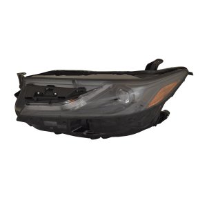 2025 - 2025 Toyota Camry Headlight Assembly - Left (Driver)