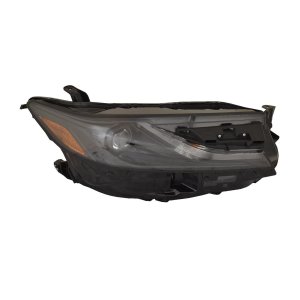 2025 - 2025 Toyota Camry Headlight Assembly - Right (Passenger)