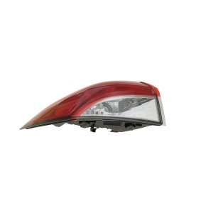 2024 - 2025 Toyota Corolla Tail Light Rear Lamp - Left (Driver)