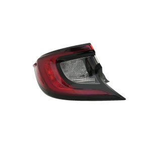 2023 - 2025 Toyota Corolla Tail Light Rear Lamp - Left (Driver)