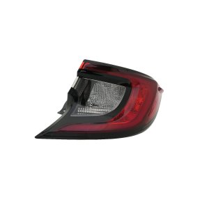 2023 - 2025 Toyota Corolla Tail Light Rear Lamp - Right (Passenger)